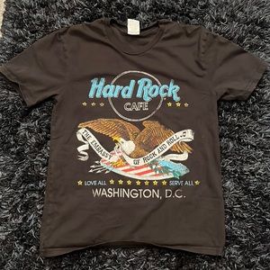 Pacsun X Hard Rock T-shirt